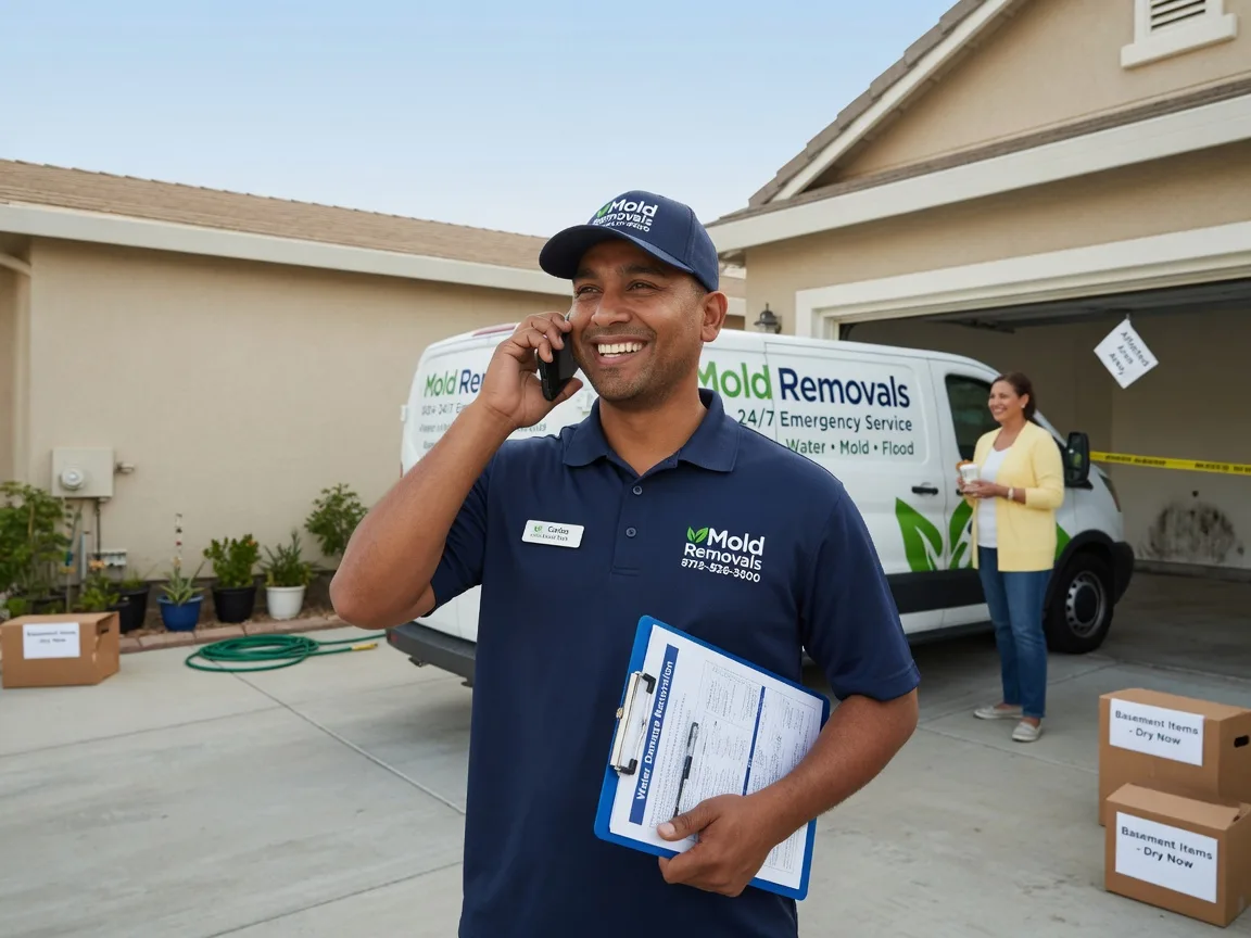 Water Damage Restoration Daisytown, PA FAQs